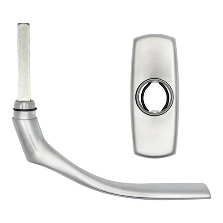 Handtag FIX 7311 H mattkrom (ange  sprintlängd)